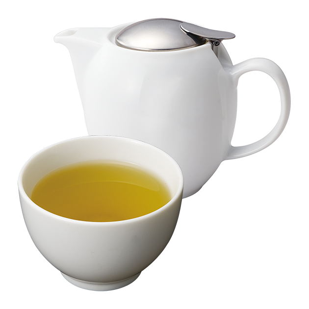Genmaicha - nana's green tea