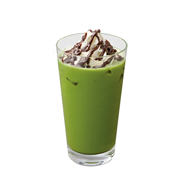 Matcha Chocolate Latte - nana's green tea