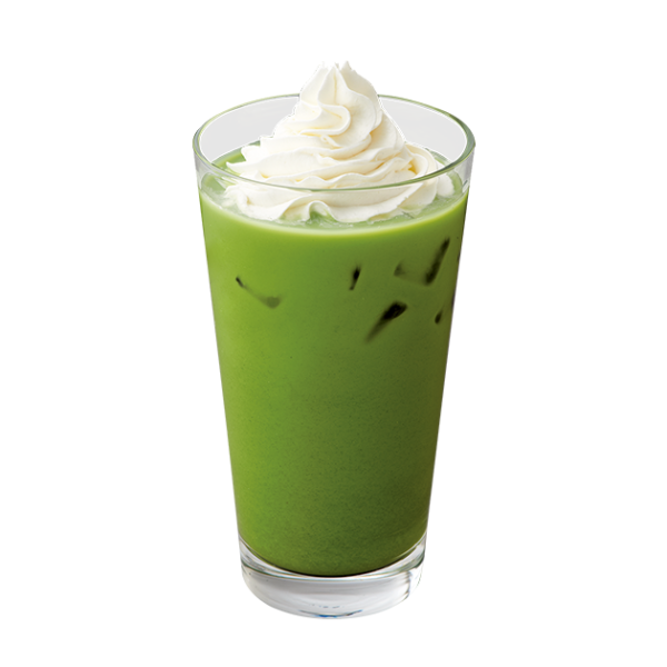 Matcha Cream Latte - nana's green tea