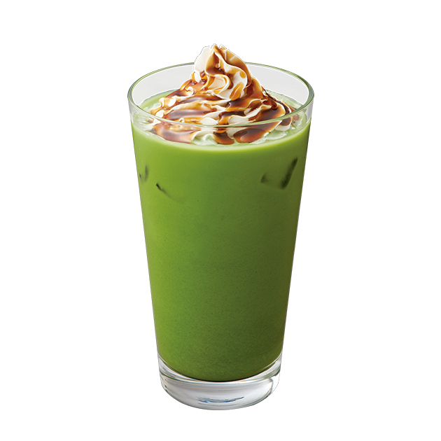 Matcha Kuromitsu Latte - nana's green tea