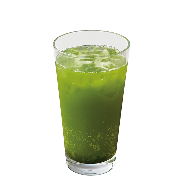 Sparkling Matcha - nana's green tea